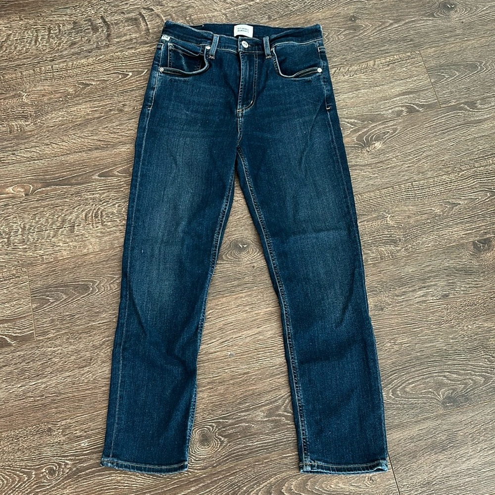 Citizens of Humanity | Isola straight crop | Size 26